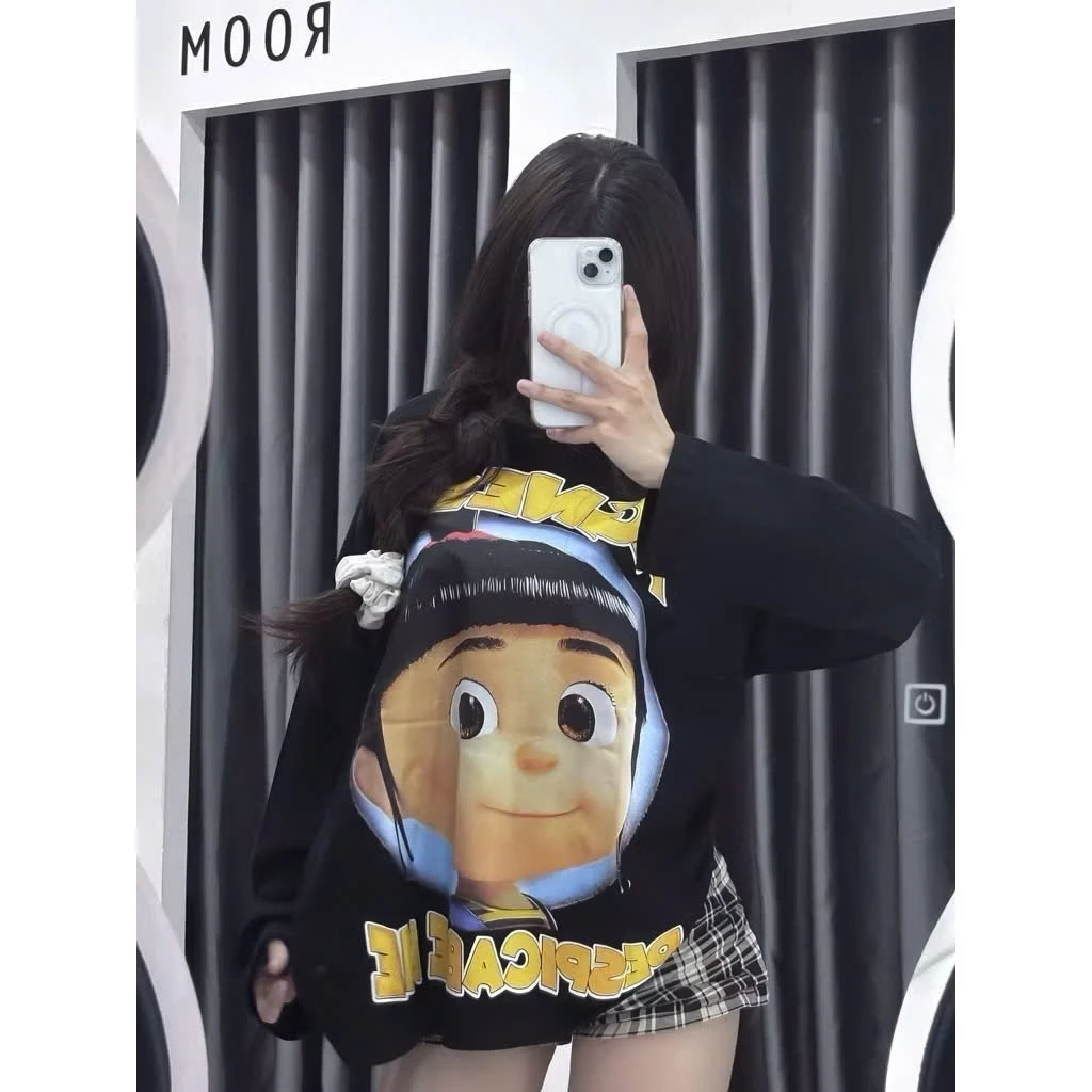 Áo Hoodie Pull Unisex Form Rộng Streetwear Repsaigon