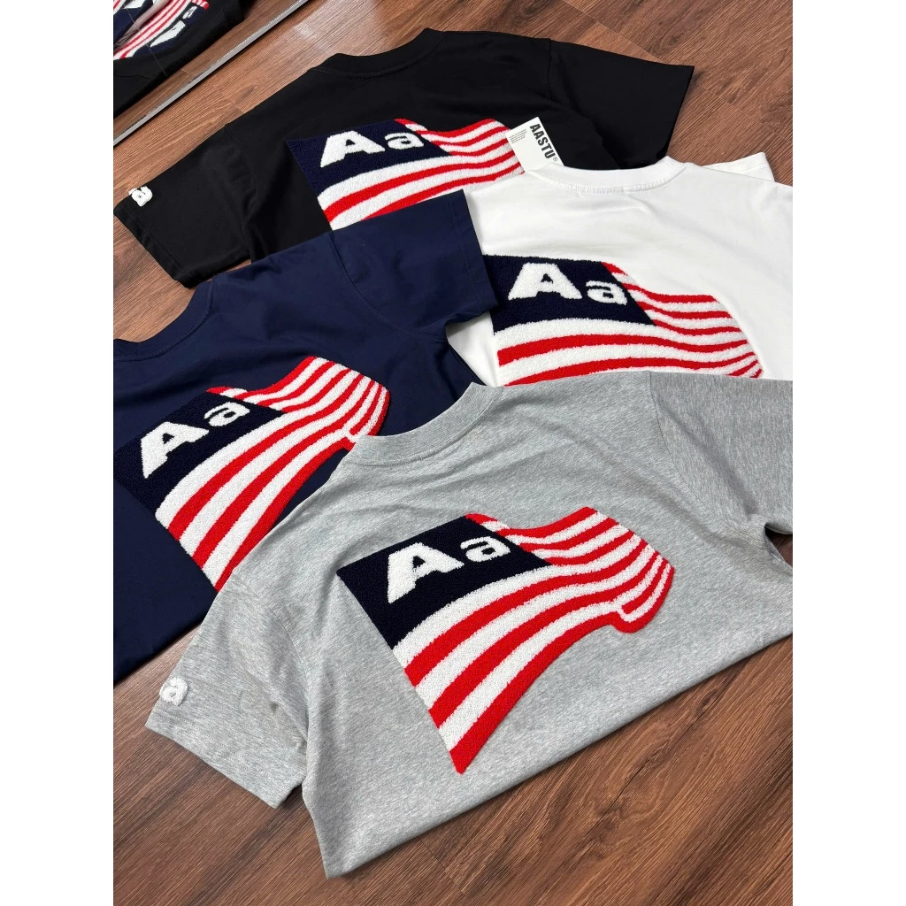 Áo thun Croptop nữ ôm body phong cách Hàn Quốc Repsaigon